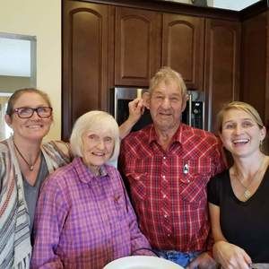 Meet your Posher, Joy